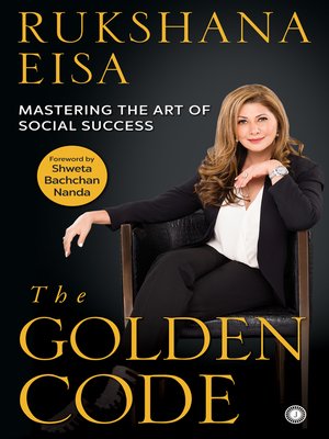 cover image of The Golden Code